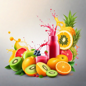 Diet Fruits & Juice