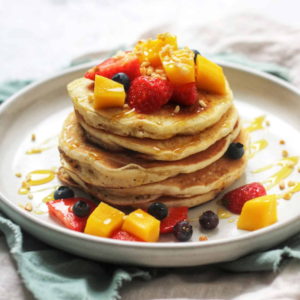 Fruit Pancake