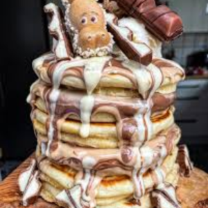 Kinder Pancake