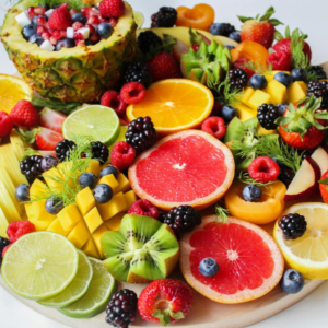 Mix Fruits