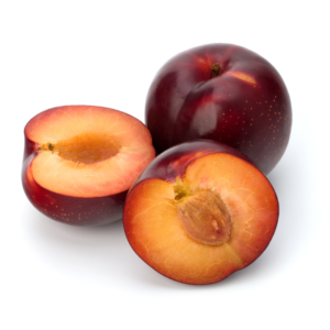 Plums Red