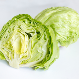 Lettuce Iceberg