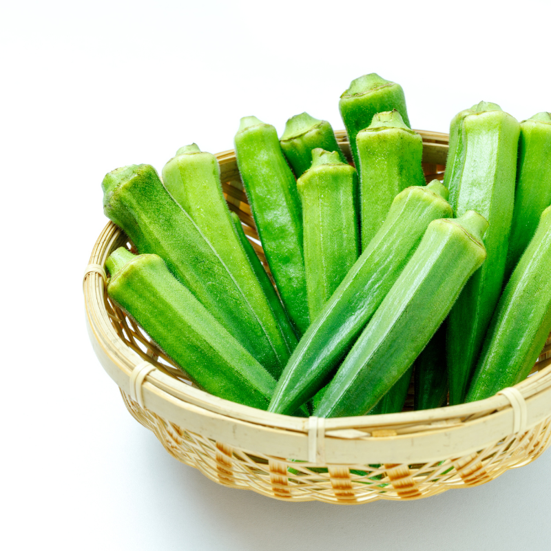 Okra (Indian / Oman)