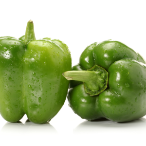 Capsicum Green