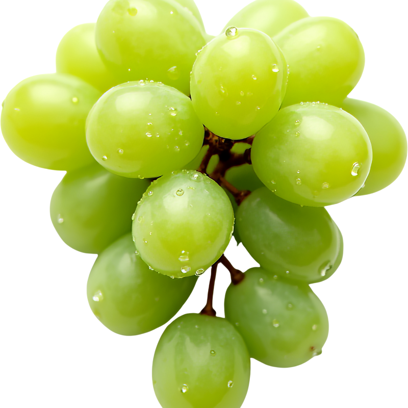Grapes Green